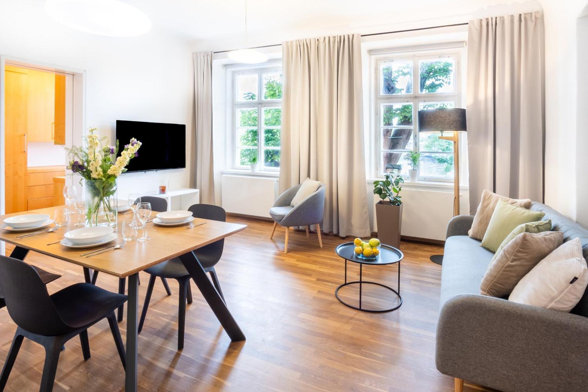 River View Apartment Prague Exterior photo